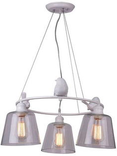 Светильник подвесной Arte Lamp Passero (A4289LM-3WH) Passero (A4289LM-3WH)