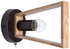 Светильник настенный Arte Lamp Brussels (A8030AP-1BK) Brussels (A8030AP-1BK)