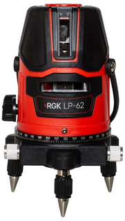 Лазерный уровень RGK LP-62 LP-62