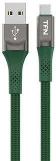 Кабель TFN 1,2m Zinc Green (TFN-CZNMiC12MGRN) 1,2m Zinc Green (TFN-CZNMiC12MGRN)
