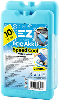 Аккумулятор температуры EZ Coolers Coolers Ice Akku, 2x200 г (61049) Coolers Ice Akku, 2x200 г (61049)