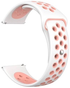 Ремешок LYAMBDA Alioth, универсальный, 22mm White/Pink (DS-GS-03-22-PK) Alioth, универсальный, 22mm White/Pink (DS-GS-03-22-PK)