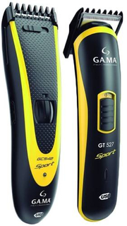 Набор для стрижки волос GA.MA машинка GC542 Sport-HF + триммер GT527 Sport-HF машинка GC542 Sport-HF + триммер GT527 Sport-HF