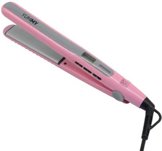 Выпрямитель Dewal Beauty Yummy, 25x110 мм, 40 Вт Pink (HI2070-Pink) Yummy, 25x110 мм, 40 Вт Pink (HI2070-Pink)