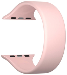 Ремешок LYAMBDA Atria для Apple Watch 38/40/41mm, силикон Light Pink (DSJ-23-40-LP) Atria для Apple Watch 38/40/41mm, силикон Light Pink (DSJ-23-40-LP)