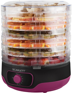 Сушилка для овощей и фруктов Scarlett SC-FD421012 SC-FD421012