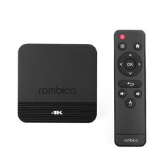 Телевизионная приставка Rombica Smart Box F2 Smart Box F2