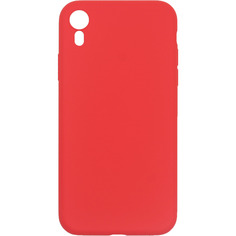 Чехол InterStep Extra Slim Sil ADV для iPhone XR Red (HES-IPH6118K-NP1104O-K400) Extra Slim Sil ADV для iPhone XR Red (HES-IPH6118K-NP1104O-K400)