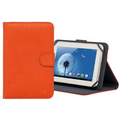 Чехол для планшета RIVACASE универсальный, 8" Orange (3314) универсальный, 8" Orange (3314)
