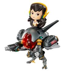 Фигурка Blizzard Overwatch: Carbon Fiber D.Va with Meka (B63524) Overwatch: Carbon Fiber D.Va with Meka (B63524)
