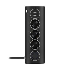 Сетевой фильтр Rombica Neo WC3U Black (PSE-002) Neo WC3U Black (PSE-002)