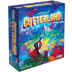 Настольная игра HOBBY-WORLD Cutterland (915186) Cutterland (915186)