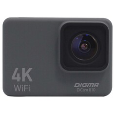 Экшн-камера Digma DC810 DC810