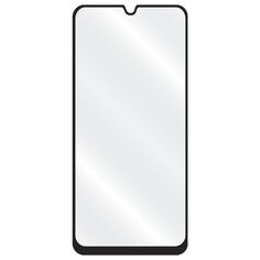 Защитное стекло с рамкой LuxCase для Samsung Galaxy M22, прозрачное, 0,33 мм, черная рамка (78504) для Samsung Galaxy M22, прозрачное, 0,33 мм, черная рамка (78504)