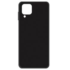 Чехол LuxCase для Samsung Galaxy A12, черный (62244) для Samsung Galaxy A12, черный (62244)