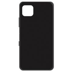 Чехол LuxCase для Samsung Galaxy A22, черный (62310) для Samsung Galaxy A22, черный (62310)