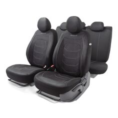 Чехлы для автомобильных сидений AutoProfi ARW-1102 Black/Grey ARW-1102 Black/Grey