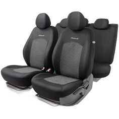 Чехлы для автомобильных сидений AutoProfi Jacqard JAC-1102 Skynet Jacqard JAC-1102 Skynet