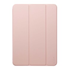 Чехол для планшета Deppa Wallet Onzo Basic для iPad Air 10.9 (2020), розовый (88062) Wallet Onzo Basic для iPad Air 10.9 (2020), розовый (88062)