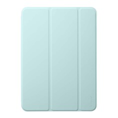 Чехол для планшета Deppa Wallet Onzo Basic для iPad Air 10.9 (2020), мятный (88064) Wallet Onzo Basic для iPad Air 10.9 (2020), мятный (88064)