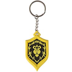 Брелок Blizzard World of Warcraft: Alliance Pride (70387) World of Warcraft: Alliance Pride (70387)