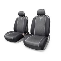 Чехол для автомобильного сиденья AutoProfi CRB-402Pf BK/GY CRB-402Pf BK/GY