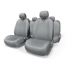 Чехол для автомобильного сиденья AutoProfi R-1 Sport Plus R-902P D.GY R-1 Sport Plus R-902P D.GY