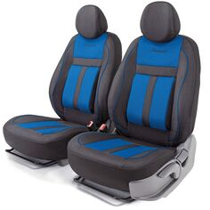 Чехол для автомобильного сиденья AutoProfi CUS-0405BK/BL CUS-0405BK/BL