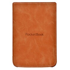 Чехол для электронной книги PocketBook 606/616/627/628/632/633 Brown (PBC-628-BR-RU) 606/616/627/628/632/633 Brown (PBC-628-BR-RU)