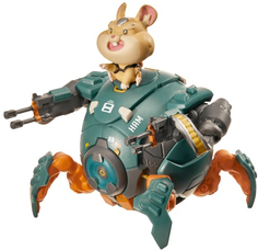 Фигурка Blizzard Overwatch Wrecking Ball (B63744) Overwatch Wrecking Ball (B63744)