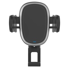 Универсальный автомобильный держатель TFN Gravity Car 10W Black (TFN-QI11) Gravity Car 10W Black (TFN-QI11)