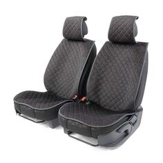 Накидки на сиденье CARPERFORMANCE передние, алькантара, 2 шт Black/Red (CUS-1012 BK/RD) передние, алькантара, 2 шт Black/Red (CUS-1012 BK/RD)