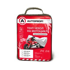 Тент-чехол на мотоцикл AutoProfi MTB-208 M MTB-208 M