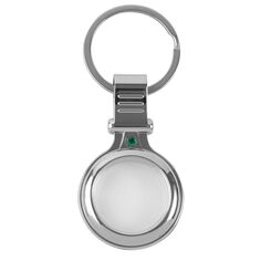 Брелок Red Line для Apple AirTag, металлический, с зажимом Silver (УТ000025975) для Apple AirTag, металлический, с зажимом Silver (УТ000025975)