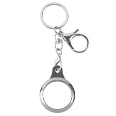 Брелок Red Line для Apple AirTag, с карабином, TPU Silver (УТ000025892) для Apple AirTag, с карабином, TPU Silver (УТ000025892)