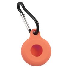 Брелок Red Line Mini для Apple AirTag, коралловый (УТ000026059) Mini для Apple AirTag, коралловый (УТ000026059)