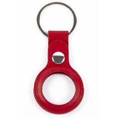 Брелок Red Line для Apple AirTag, двусторонний, красный (УТ000025882) для Apple AirTag, двусторонний, красный (УТ000025882)