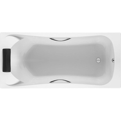 Акриловая ванна Roca BeCool, 170х80 см (ZRU9302852) BeCool, 170х80 см (ZRU9302852)