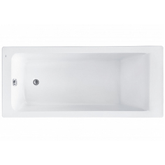 Акриловая ванна Roca Easy, 170х75 см (ZRU9302899) Easy, 170х75 см (ZRU9302899)