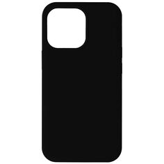 Чехол TFN для iPhone 13 Pro Silicone Black (TFN-SС-IP13PSBK) для iPhone 13 Pro Silicone Black (TFN-SС-IP13PSBK)
