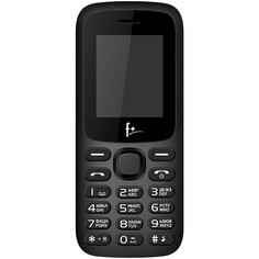 Мобильный телефон F+ F197 Black F197 Black