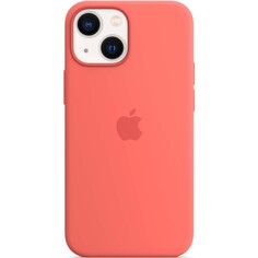 Чехол Apple Silicone Case MagSafe для iPhone 13 mini Pink Pomelo (MM1V3ZE/A) Silicone Case MagSafe для iPhone 13 mini Pink Pomelo (MM1V3ZE/A)
