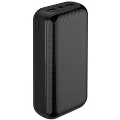 Внешний аккумулятор TFN Astero 30i 30000mAh Black (TFN-PB-251-BK) Astero 30i 30000mAh Black (TFN-PB-251-BK)