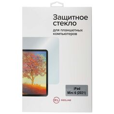 Защитное стекло Red Line для Apple iPad Mini 6 2021 (УТ000027545) для Apple iPad Mini 6 2021 (УТ000027545)