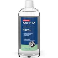 Ополаскиватель для полости рта АСЕПТА Фреш, 250 мл Фреш, 250 мл