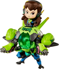 Фигурка Blizzard Cute But Deadly Nano Cola D.Va and Meka (B63745) Cute But Deadly Nano Cola D.Va and Meka (B63745)