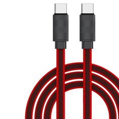 Кабель TFN USB Type-C/Type-C 60W 1m Fashion Black (TFN-C-GUC-CC1MBK) USB Type-C/Type-C 60W 1m Fashion Black (TFN-C-GUC-CC1MBK)