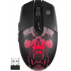 Игровая мышь Defender Beta GM-707L LED (52707) Beta GM-707L LED (52707)