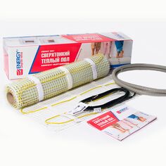 Теплый пол ENERGY Group Mat 2,14 кв.м, 340 Вт (EFLR00MAT0LDTS00340) Mat 2,14 кв.м, 340 Вт (EFLR00MAT0LDTS00340)