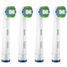 Насадка для зубной щетки Braun Oral-B Precision Clean EB20RB-4 Oral-B Precision Clean EB20RB-4